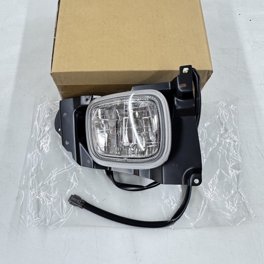 ★新品 スバル 純正 サンバー TW1 TW2 フォグランプ ASSY クリア 左右セット Fog lamp Clear left and right set SUBARU SAMBAR_画像7