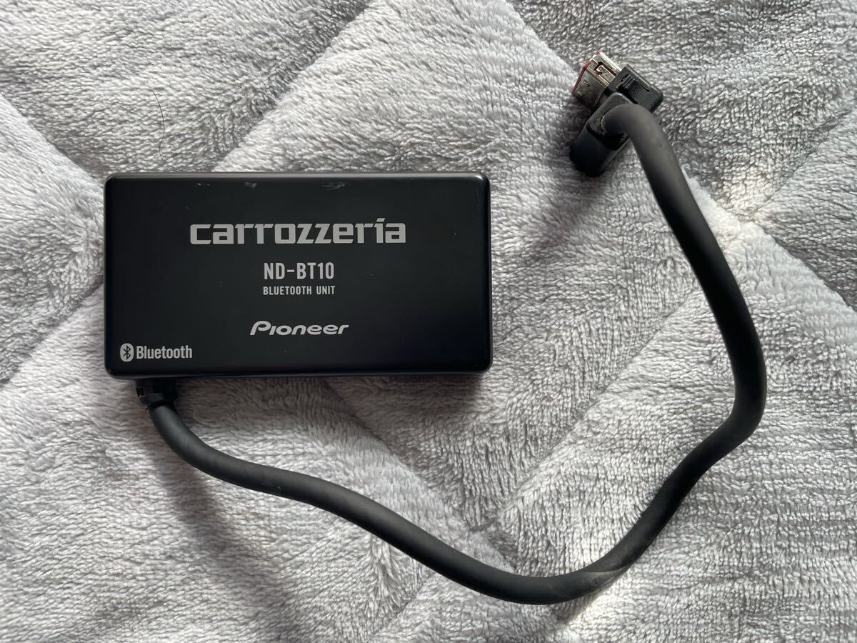 **:......:** carrozzeria Carozzeria Pioneer Bluetooth единица ND-BT10**:......:**