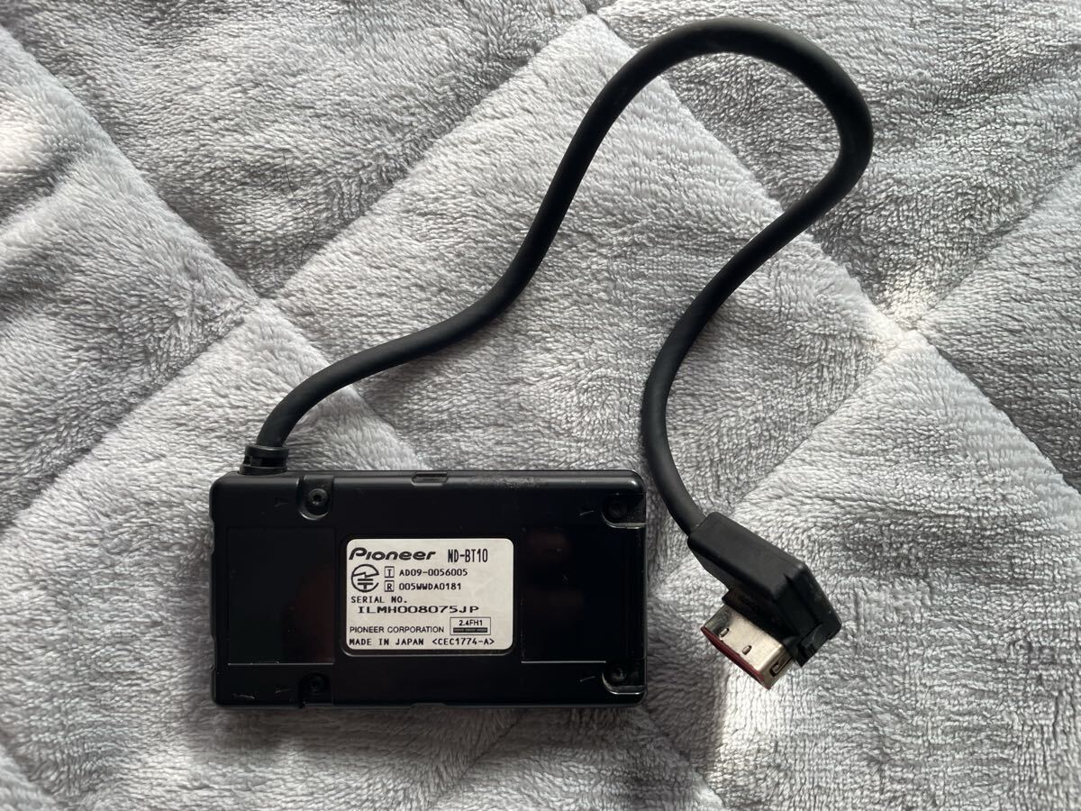 **:......:** carrozzeria Carozzeria Pioneer Bluetooth единица ND-BT10**:......:**