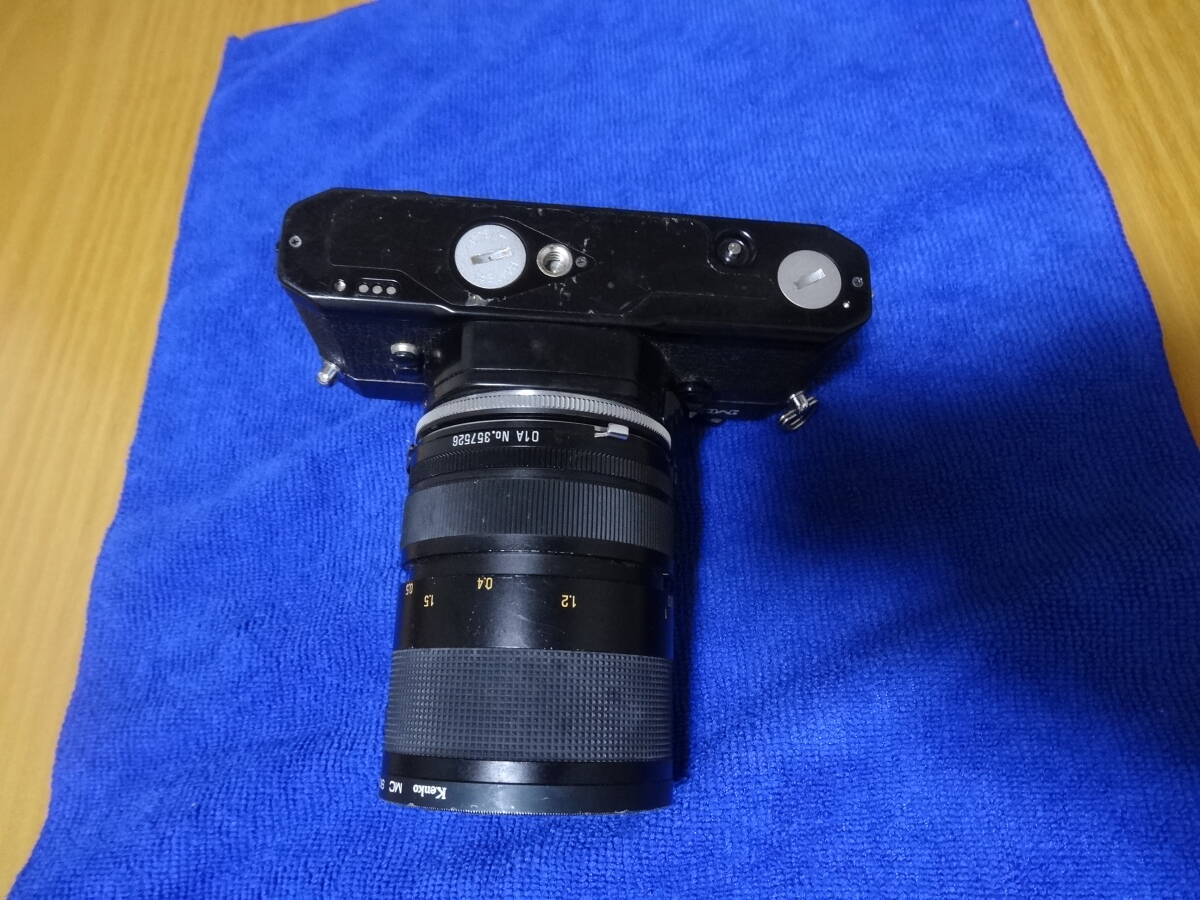  PENTAX MX 作動未確認　ジャンク品_画像10