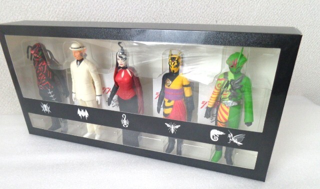 sin* Kamen Rider Blu-ray Movie Monstar Amazon версия + rider толчок Ver.& no. 1+2 номер, no. 0 номер, Kei / Nagasawa Masami .. превосходящий Akira / Showa 