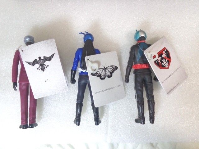 sin* Kamen Rider Blu-ray Movie Monstar Amazon версия + rider толчок Ver.& no. 1+2 номер, no. 0 номер, Kei / Nagasawa Masami .. превосходящий Akira / Showa 