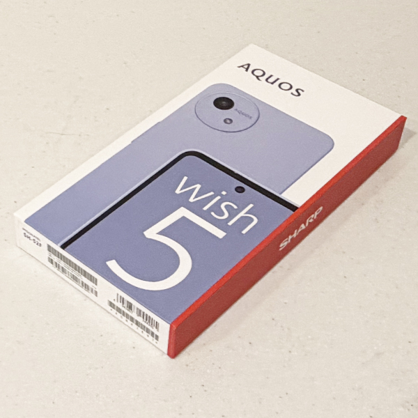 SHARP# sharp #AQUOS# Aquos #wish5#SH-52F#128GB#misola