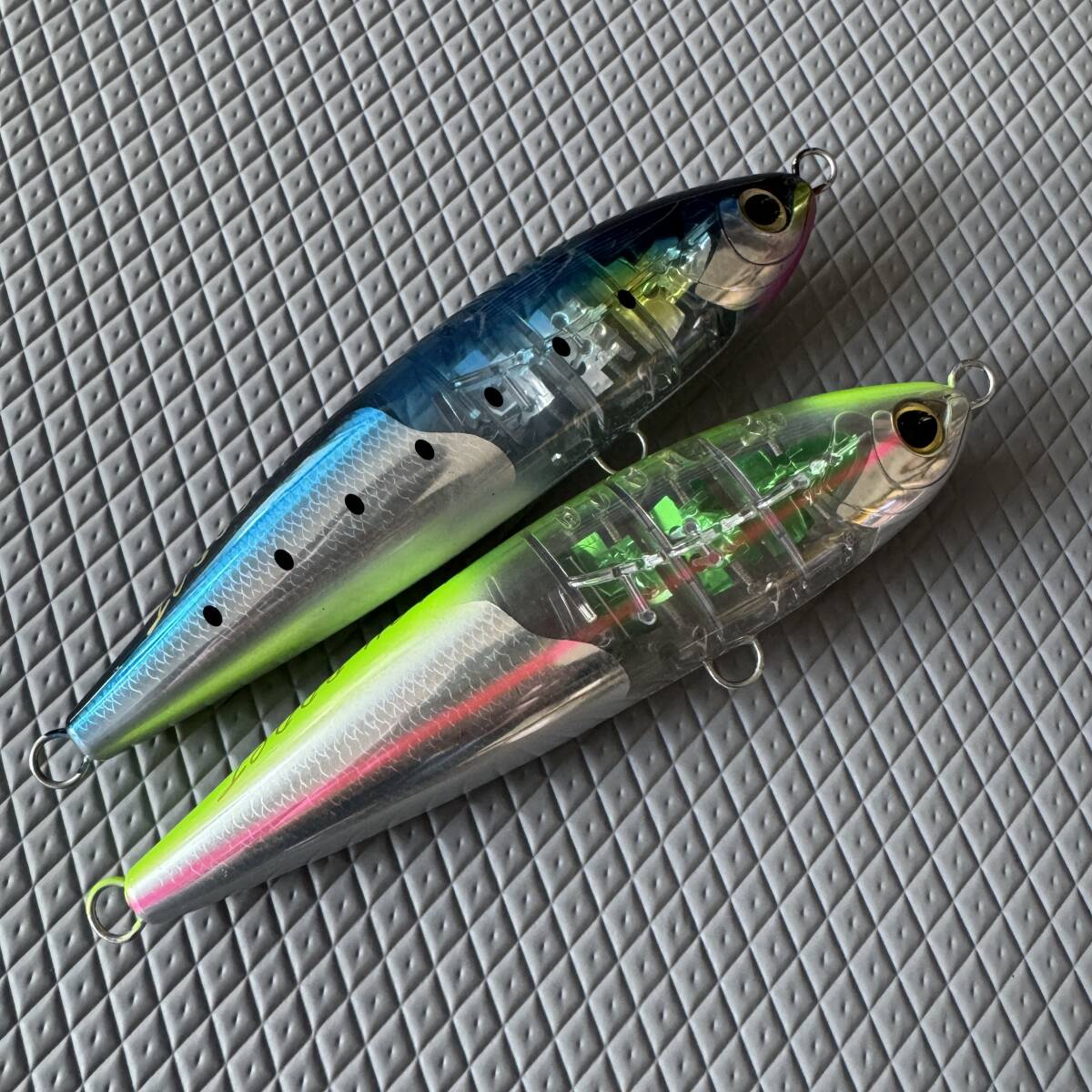 【2個セット】1円〜シマノ オシア ヘッドディップ 200F フラッシュブーストflash boost ペンシル_画像4