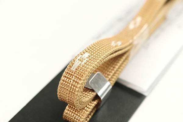 和遊館 SHK202 無形文化財 五嶋紐 三分紐 トンボ玉 帯締め_画像6