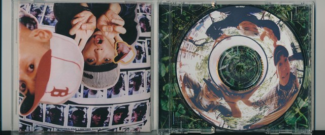 スチャダラパー / 偶然のアルバム /中古CD!!82893/C_画像2