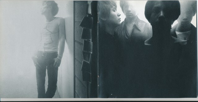 laruk* Anne * shell / L'Arc-en-Ciel / HEART / Picture этикетка б/у CD!!82608/C