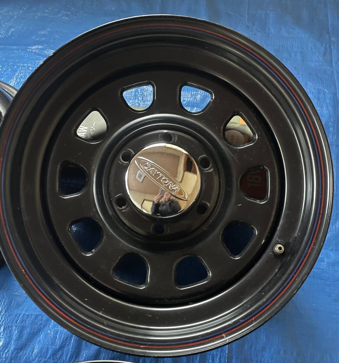 デイトナRS中古美品_画像3