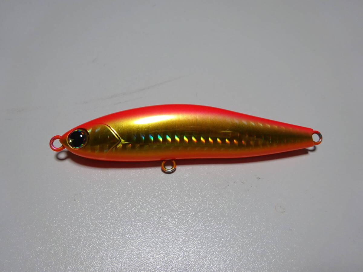 アイマ　ハニートラップ　95S　オレンジバック　ホロ　落ちアユ　必須　青物　サーフ　シーバス　ヒラスズキ　流し　オールマイティです。_画像2