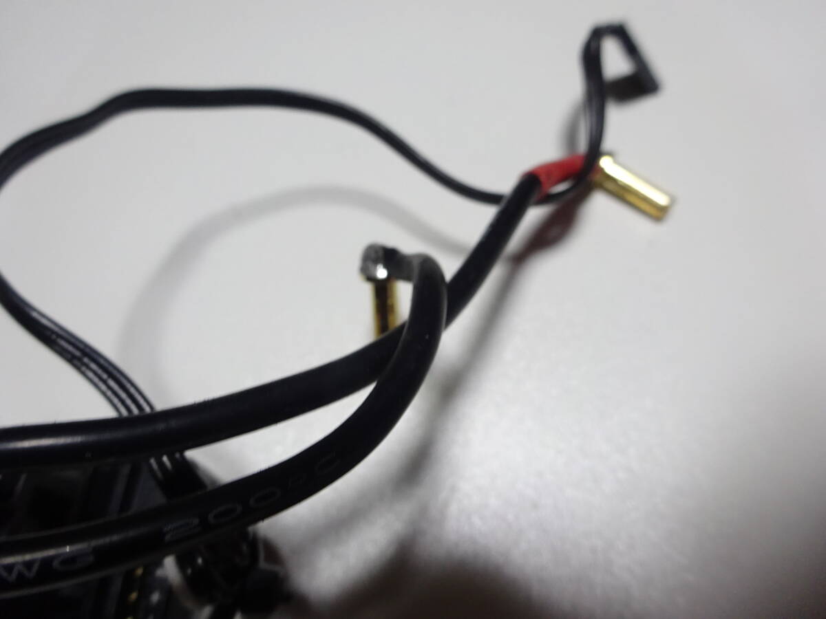 POWERS HW38020372 HOBBYWING コンボ Justock G3S & 3650 SD G2.1 17.5T 使用少ないです スーパーGT_画像8