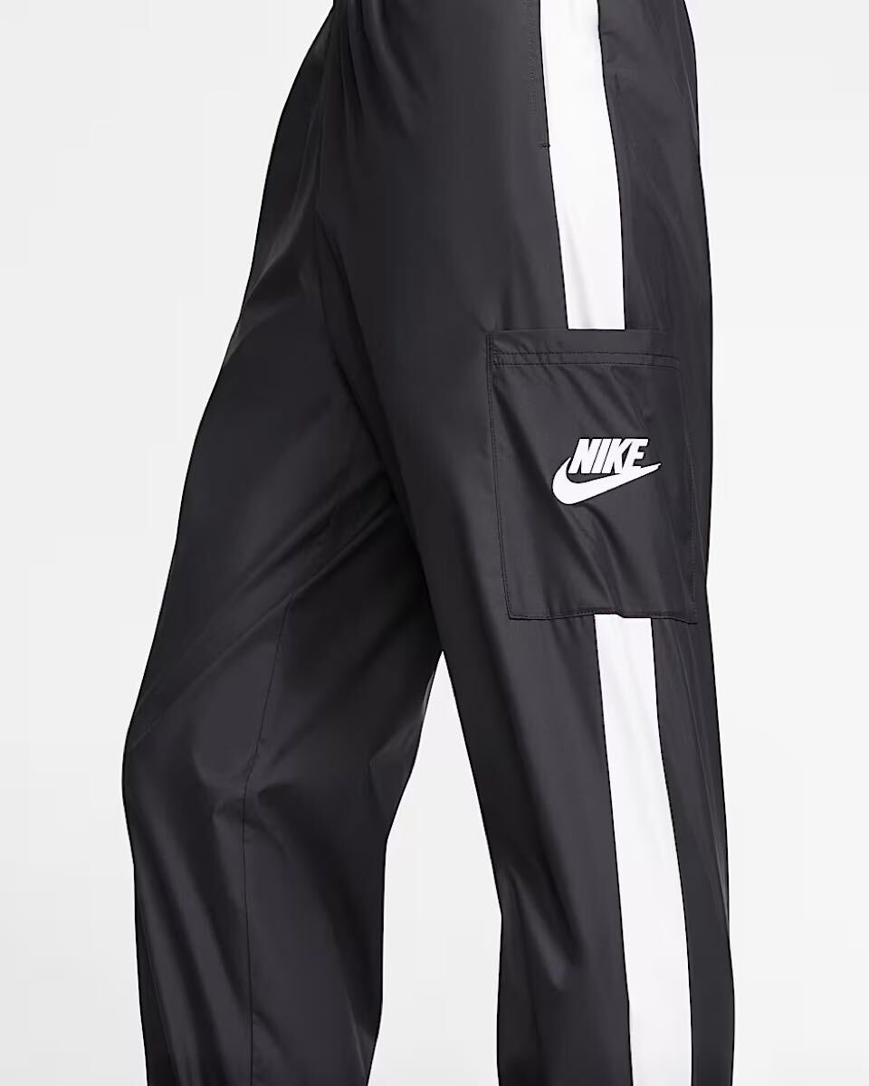 新品未使用　定価6820円　NIKE トレーニングパンツロングパンツ　Mサイズ_画像3