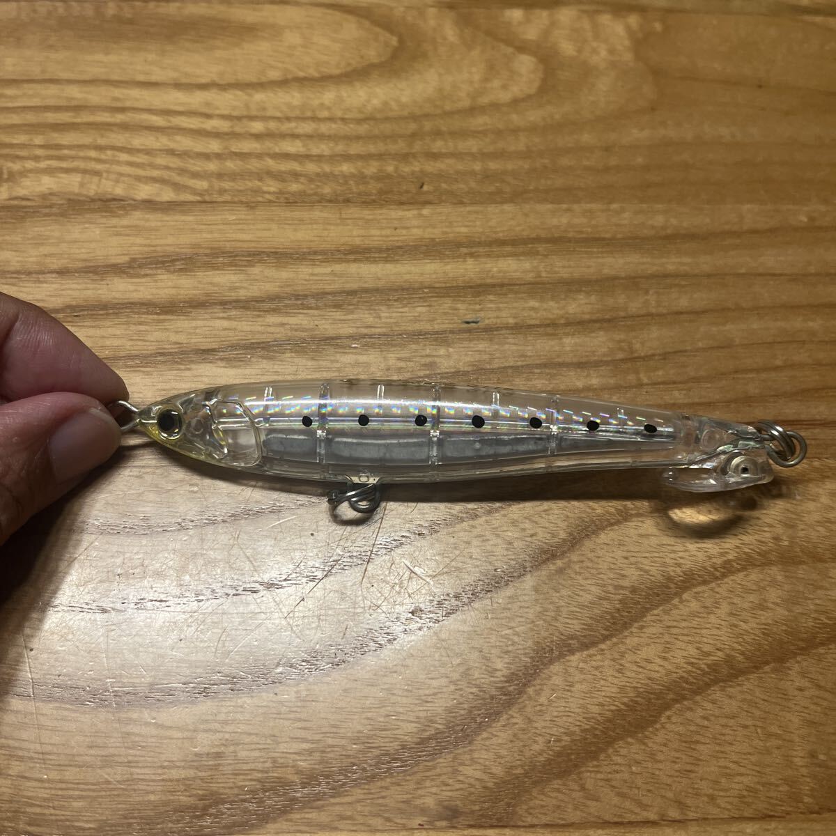 マリア フラペン 115S ダイペン シンペン 青物 マイクロ ショア レガート ローデッド ビグロ ボアー リライズ ポップクイーン ラピード_画像1