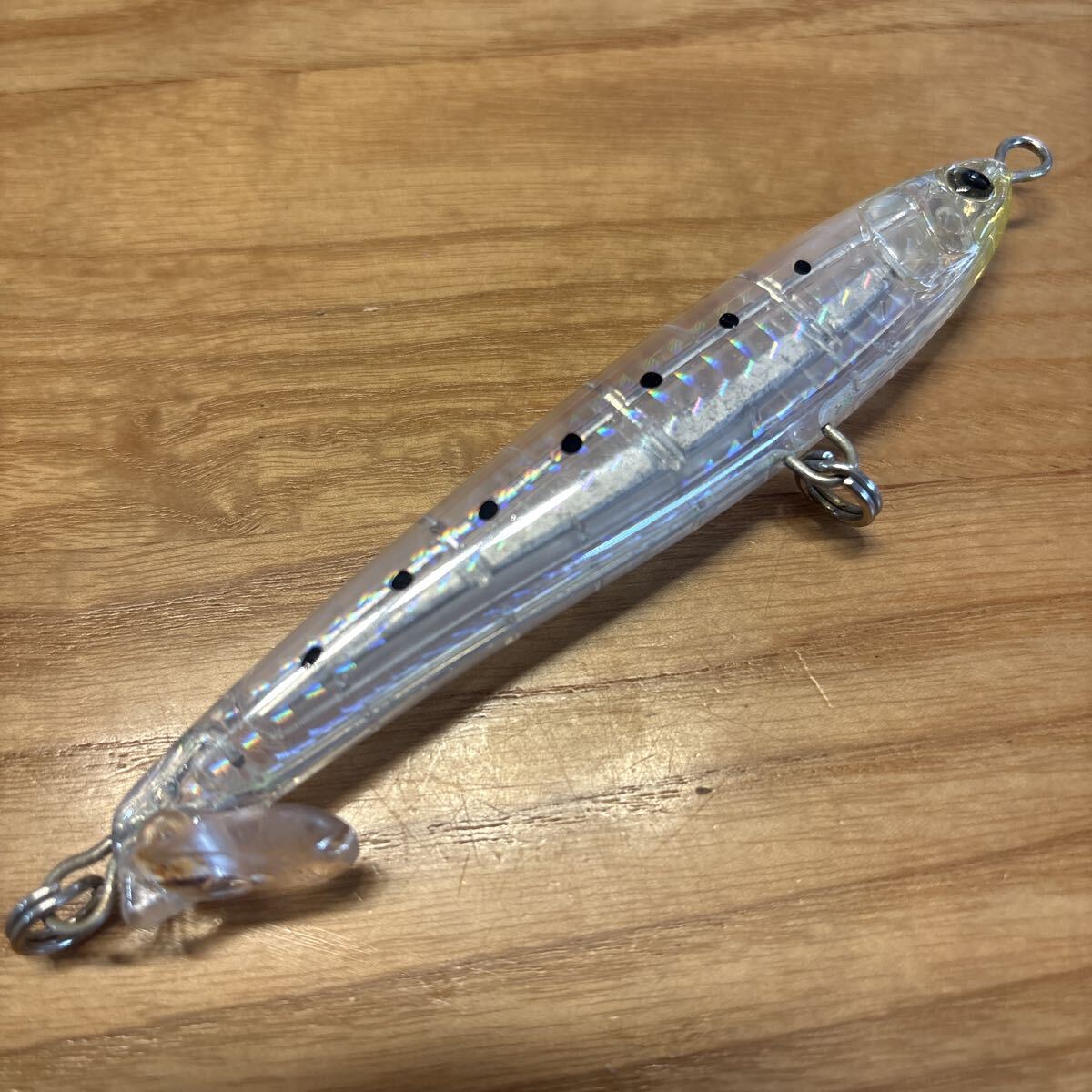 マリア フラペン 115S ダイペン シンペン 青物 マイクロ ショア レガート ローデッド ビグロ ボアー リライズ ポップクイーン ラピード_画像2