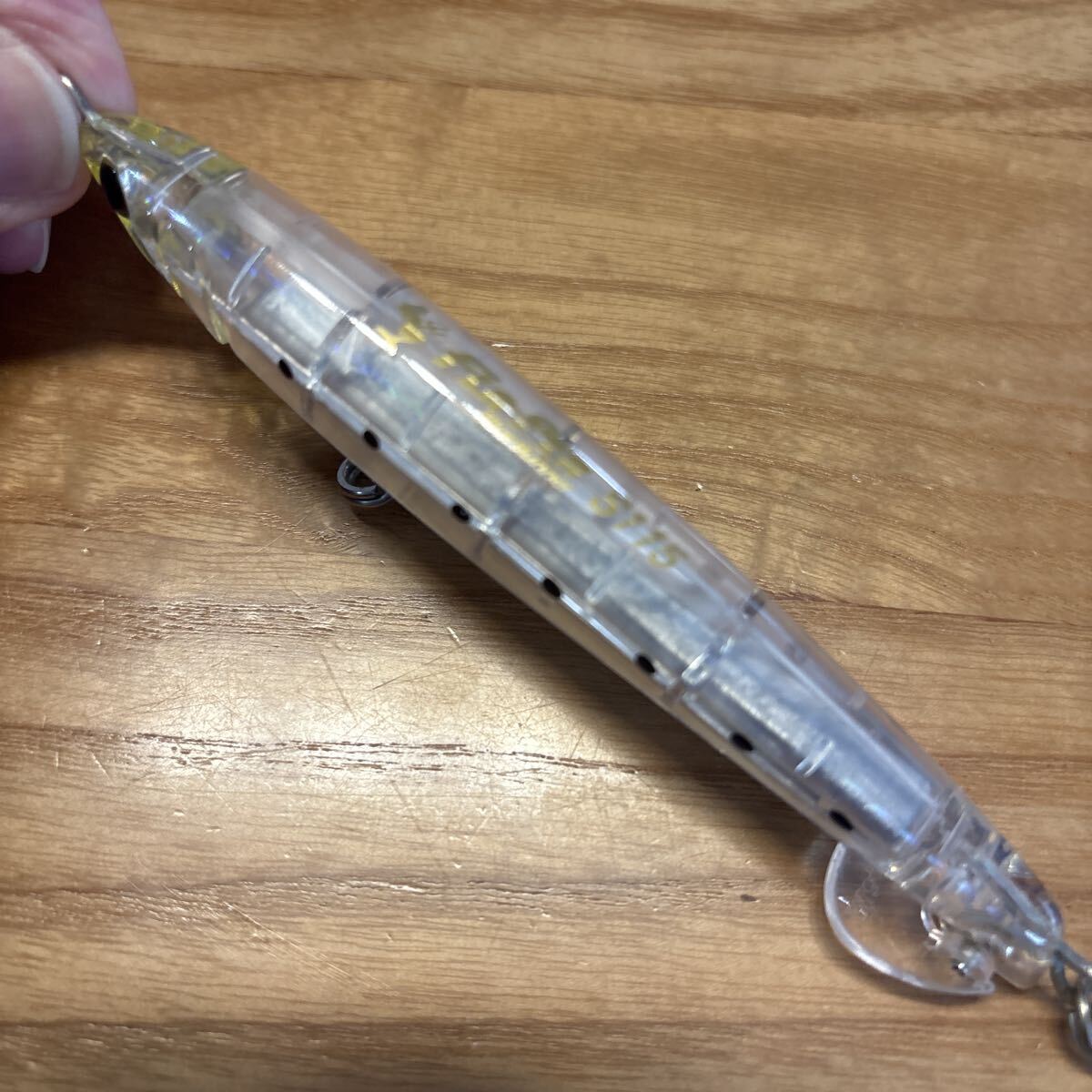 マリア フラペン 115S ダイペン シンペン 青物 マイクロ ショア レガート ローデッド ビグロ ボアー リライズ ポップクイーン ラピード_画像3