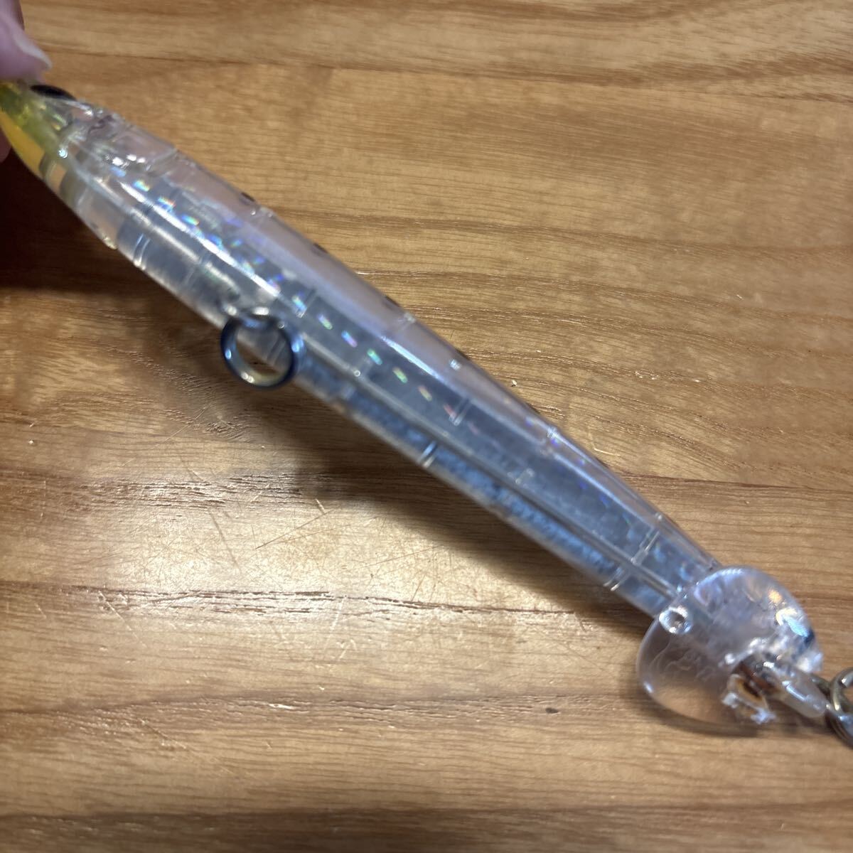 マリア フラペン 115S ダイペン シンペン 青物 マイクロ ショア レガート ローデッド ビグロ ボアー リライズ ポップクイーン ラピード_画像4