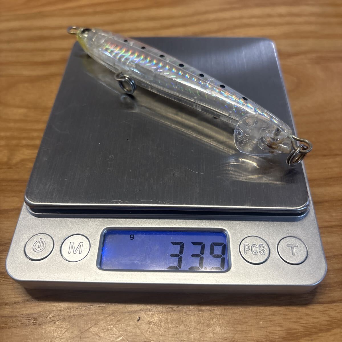 マリア フラペン 115S ダイペン シンペン 青物 マイクロ ショア レガート ローデッド ビグロ ボアー リライズ ポップクイーン ラピード_画像7