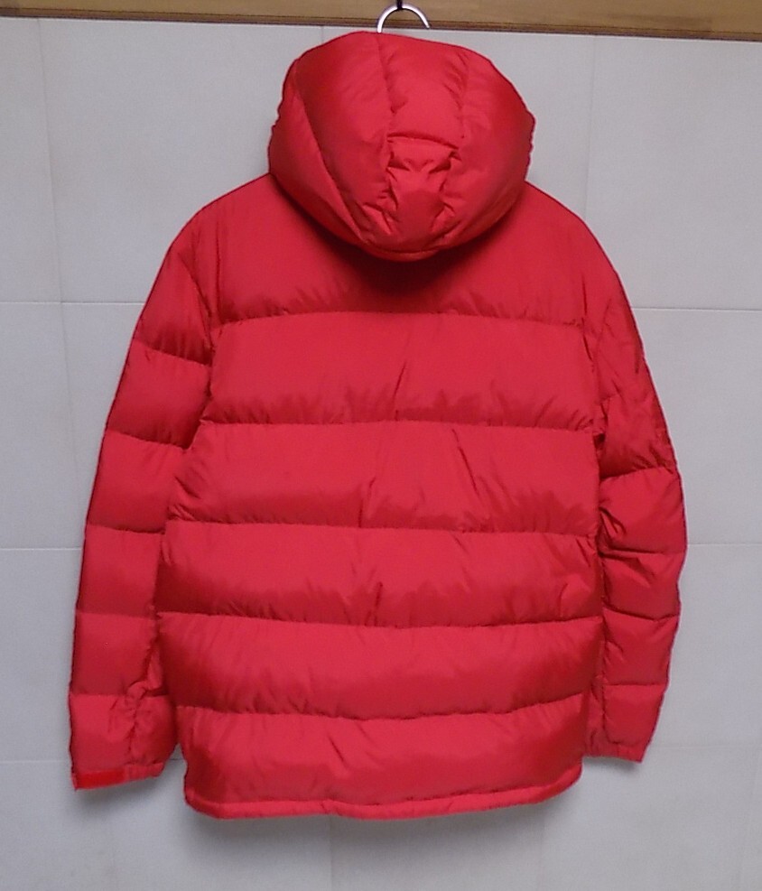 ウォッシャブル プレミアム ダウンジャケット LL 赤 イトーヨーカドー_画像2