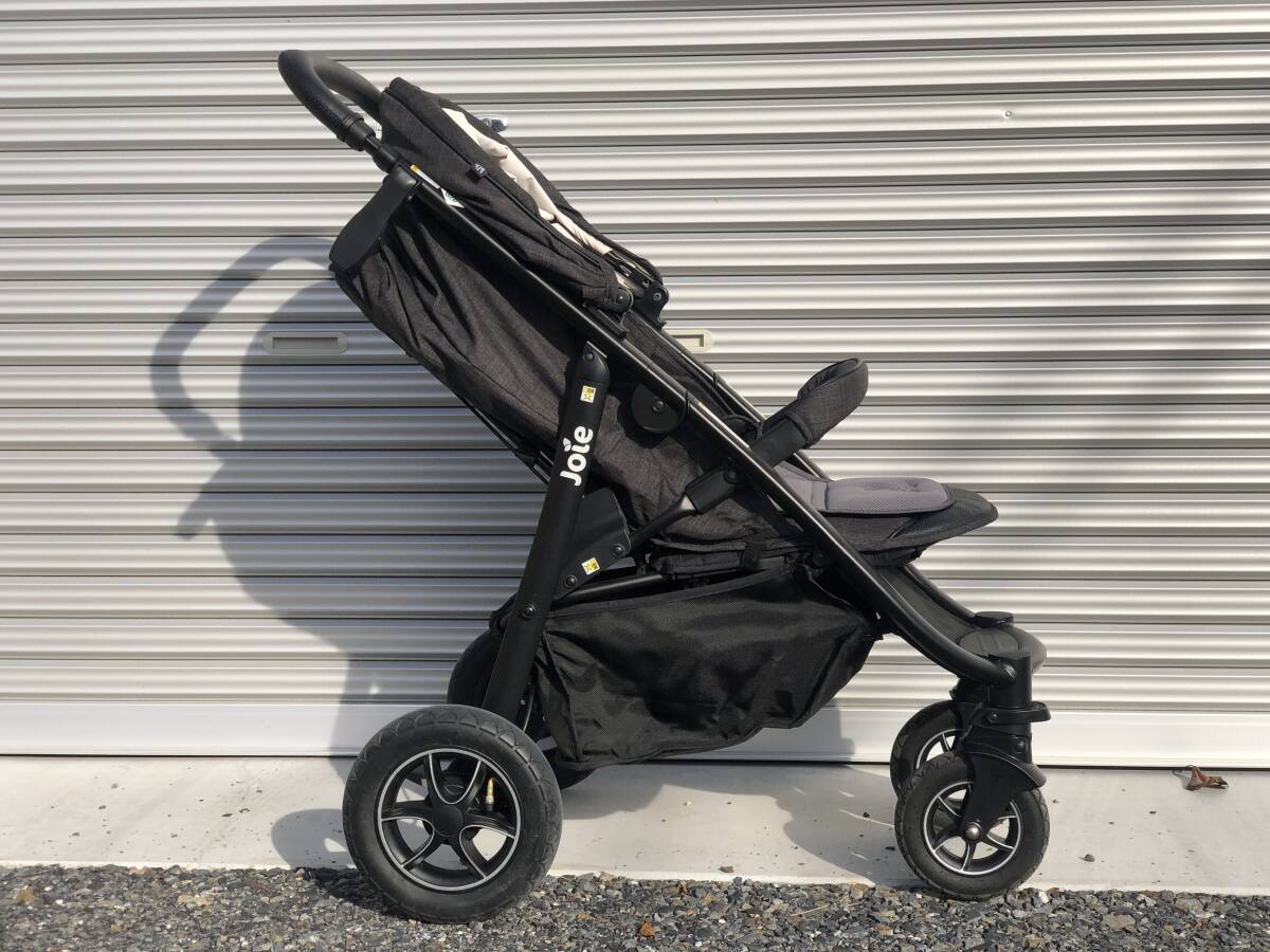 美品　Joie　トラベルシステム　ベビーカー　Mytrax　マイトラックス_画像2