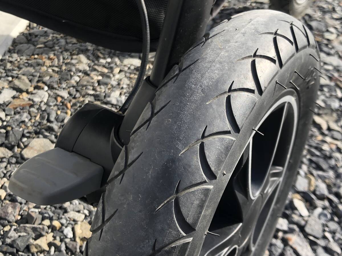 美品　Joie　トラベルシステム　ベビーカー　Mytrax　マイトラックス_画像6