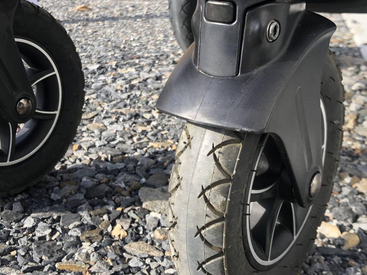 美品　Joie　トラベルシステム　ベビーカー　Mytrax　マイトラックス_画像5