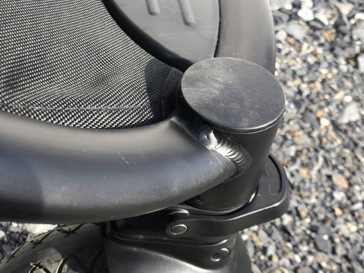 美品　Joie　トラベルシステム　ベビーカー　Mytrax　マイトラックス_画像7