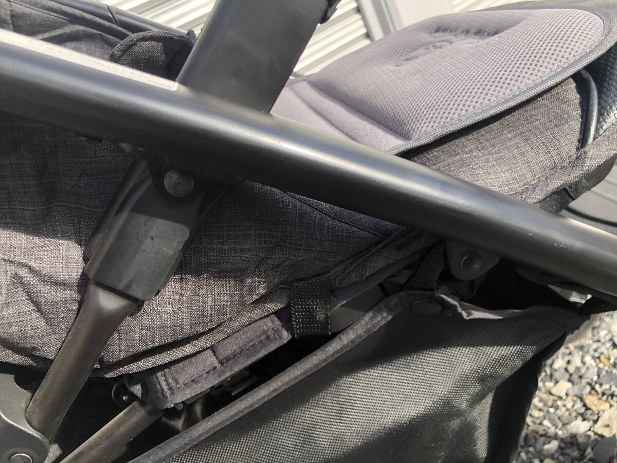 美品　Joie　トラベルシステム　ベビーカー　Mytrax　マイトラックス_画像8