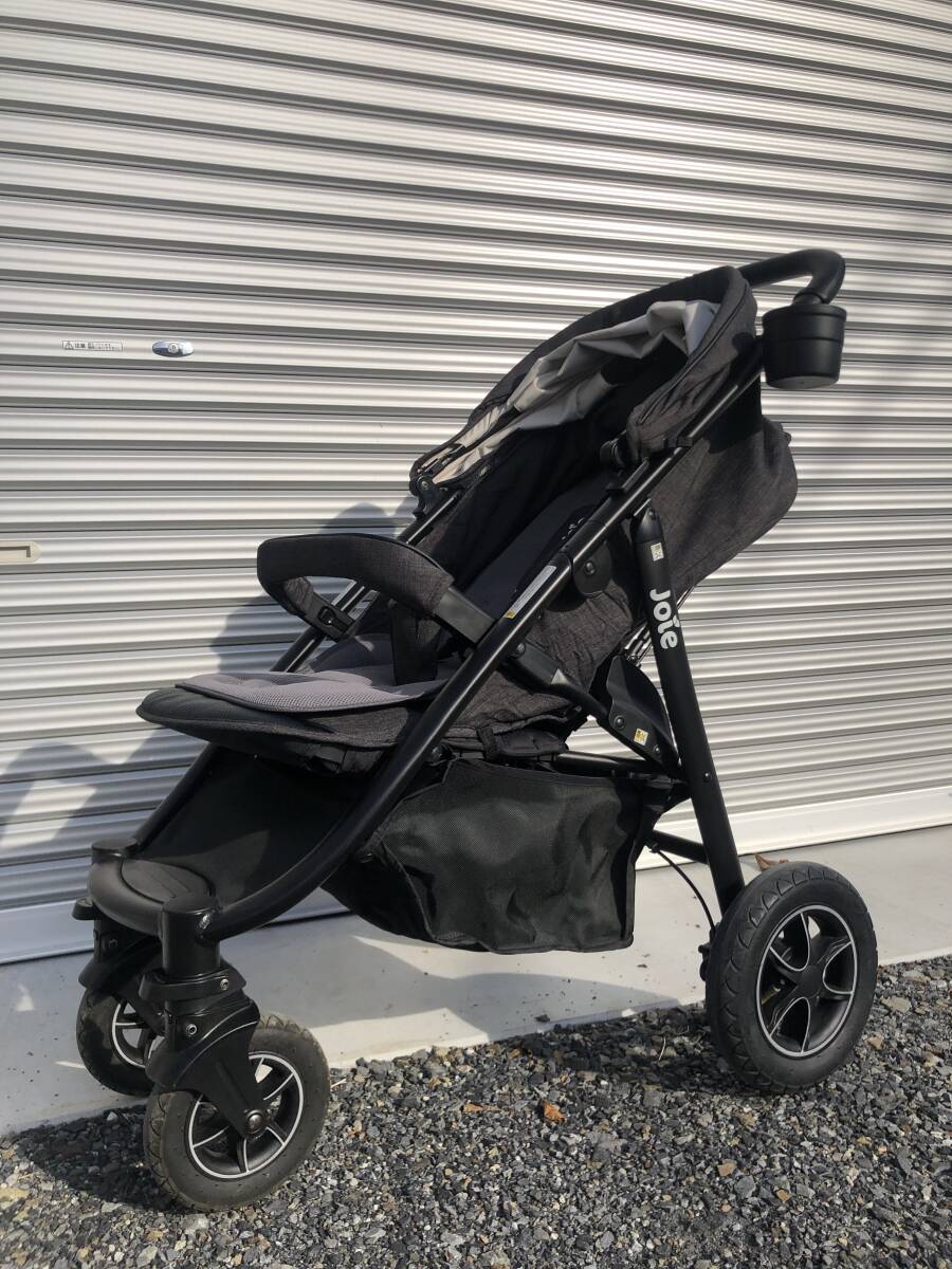 美品　Joie　トラベルシステム　ベビーカー　Mytrax　マイトラックス_画像1