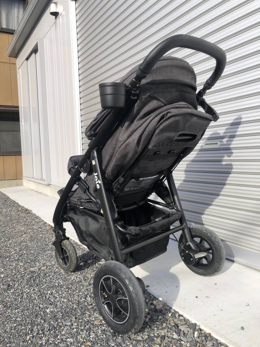 美品　Joie　トラベルシステム　ベビーカー　Mytrax　マイトラックス_画像4