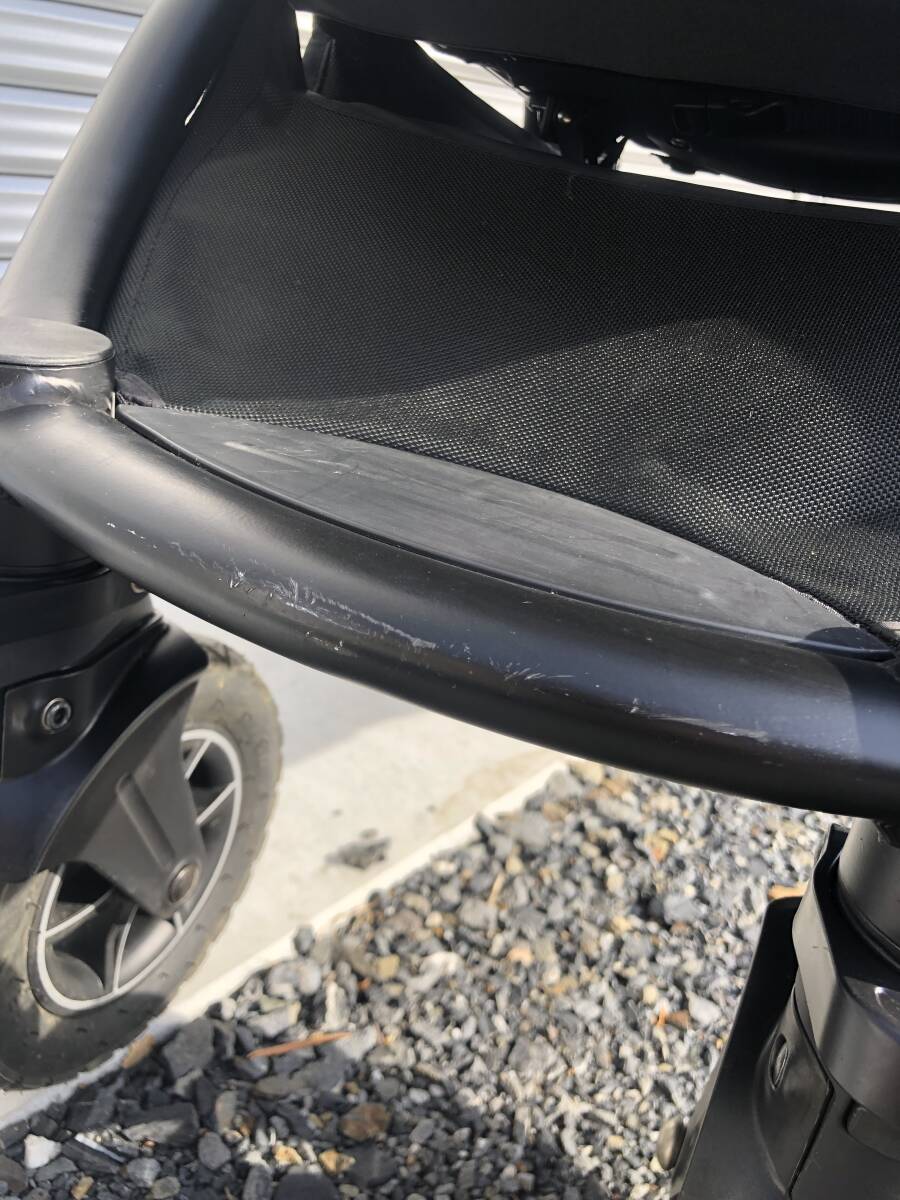 美品　Joie　トラベルシステム　ベビーカー　Mytrax　マイトラックス_画像9