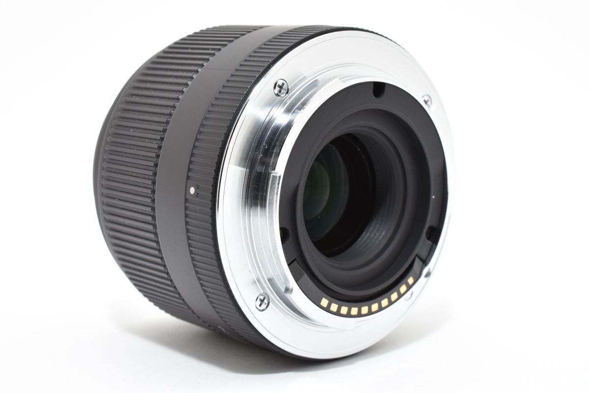 ★訳あり特上品★シグマ SIGMA 19mm 2.8 EX DN ソニー Eマウント用 ブラック★ LL73#5788_画像6