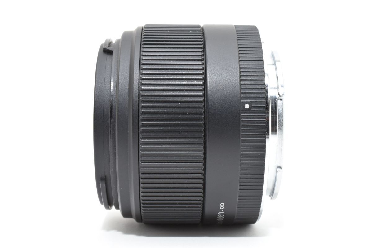 ★訳あり特上品★シグマ SIGMA 19mm 2.8 EX DN ソニー Eマウント用 ブラック★ LL73#5788_画像7