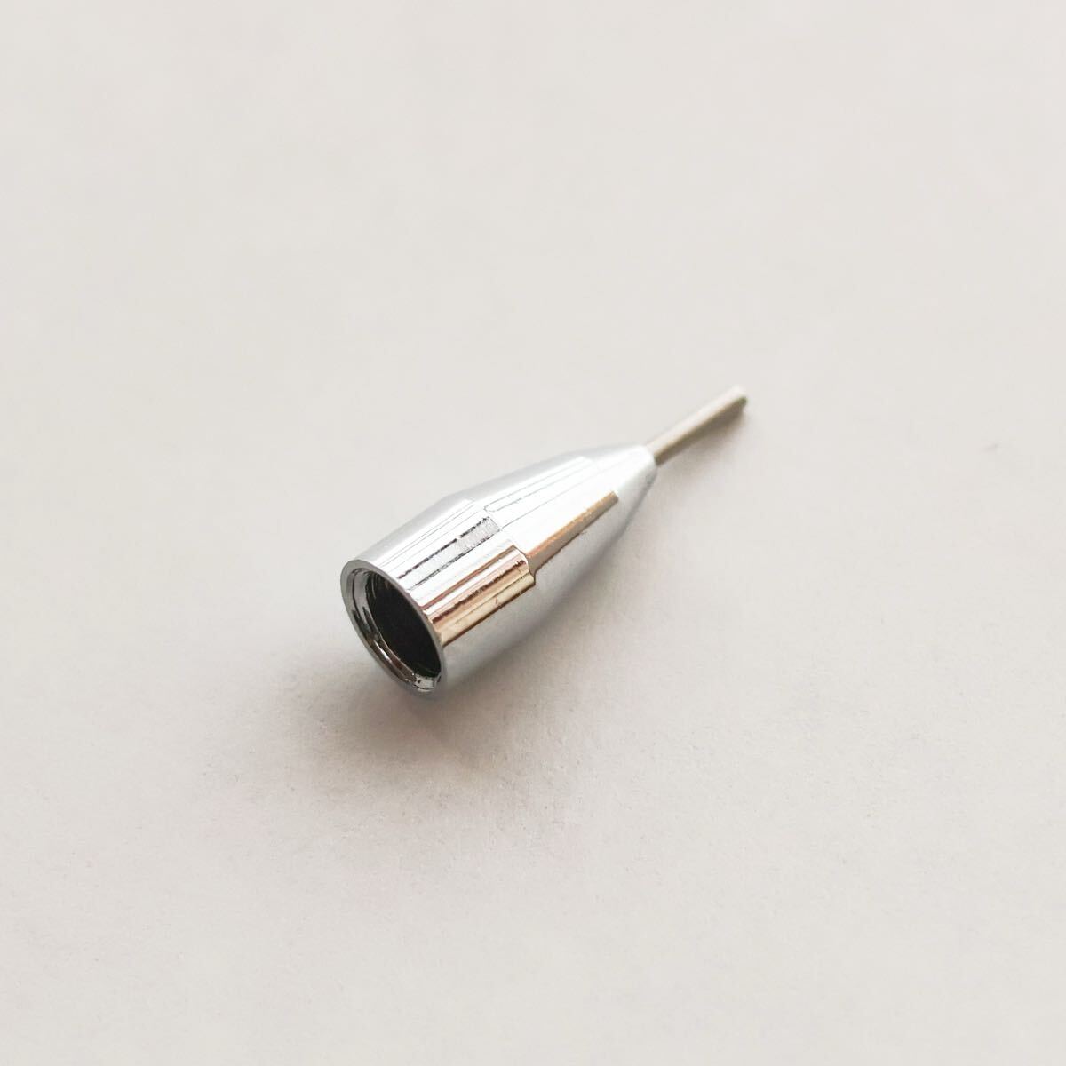 ぺんてる　メカニカ pentel mechanica 0.3mm 口金 先金_画像1