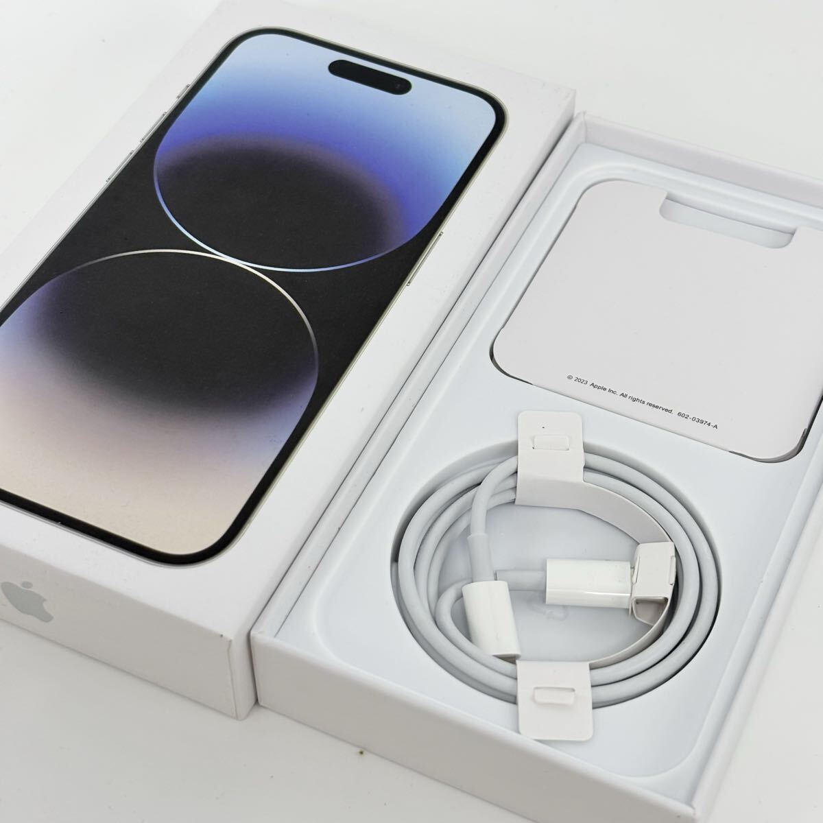 [ инвентарь * наличие товар ]Iphone 14 Pro 256GB [ аккумулятор большая вместимость 93%][SIM свободный ][ внутренний * международный использование возможность ]