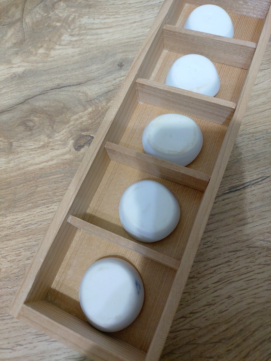 ★ 有田焼 深川製磁 箸置 宮内庁御用達_画像6