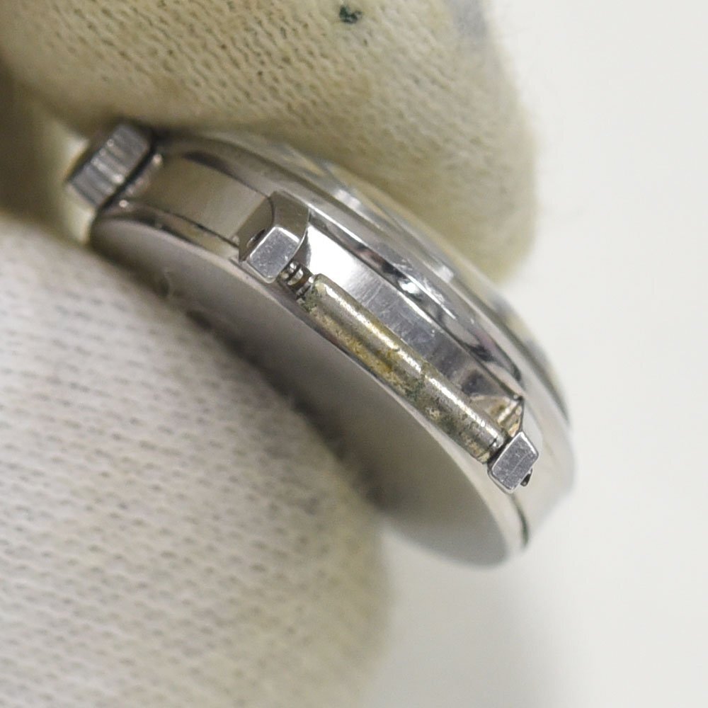 1円 可動品 腕時計 オメガ OMEGA ジュネーブ 機械式 手巻き レディース 同梱不可_画像6