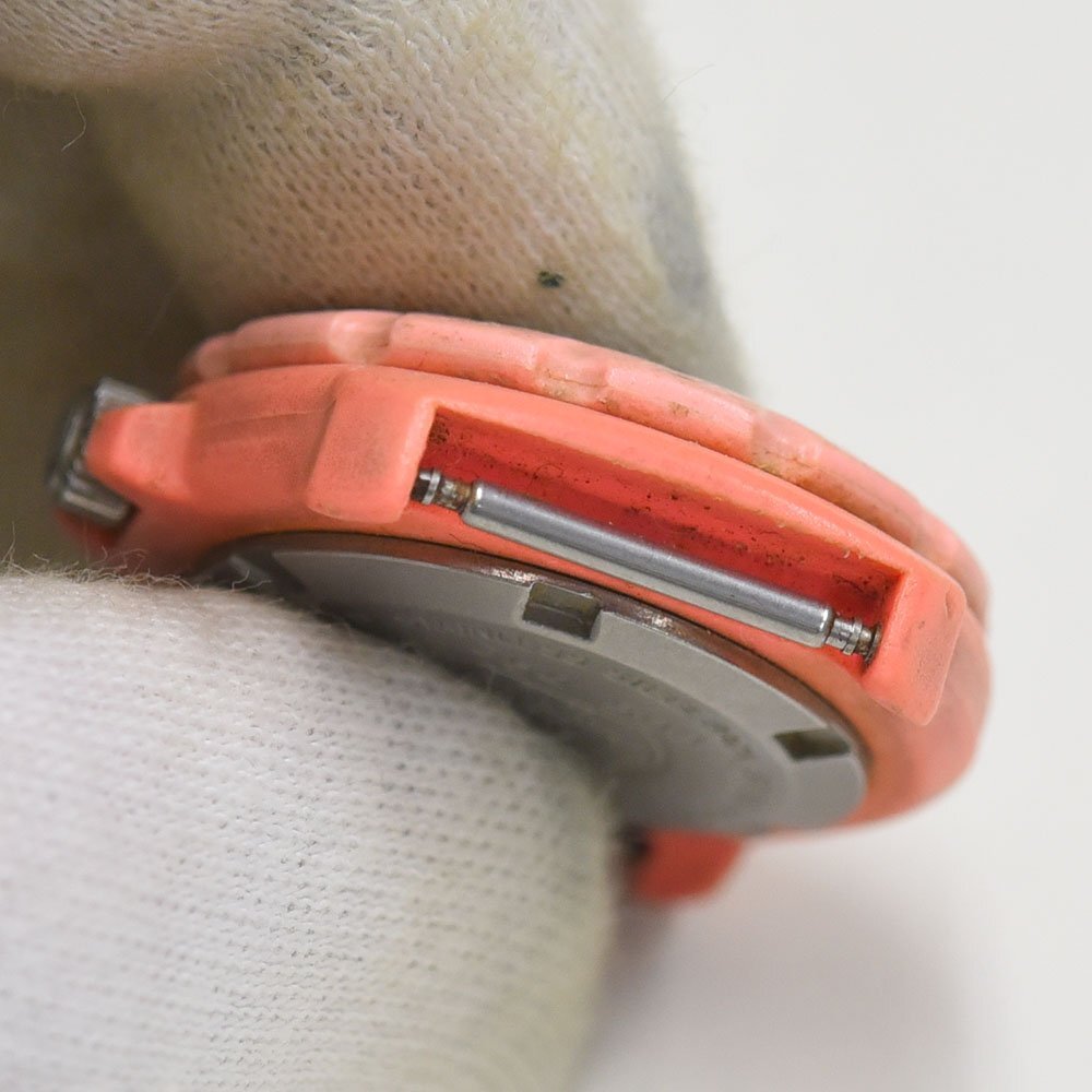 1円 可動品 腕時計 タグホイヤー TAG HEUER フォーミュラ1 364.508 クォーツ レディース ピンク 同梱不可_画像6