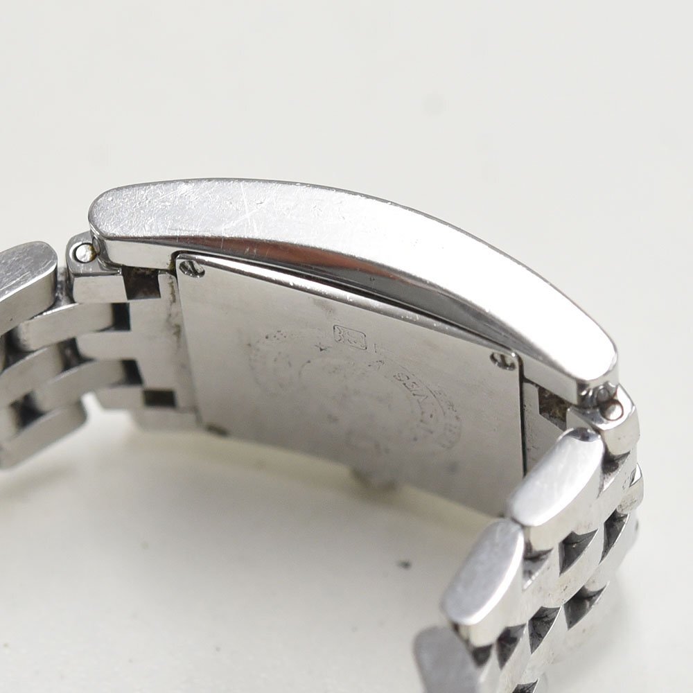 1円 可動品 腕時計 ロンジン LONGINES ドルチェビータ L5.166.4 クォーツ レディース 同梱不可_画像7