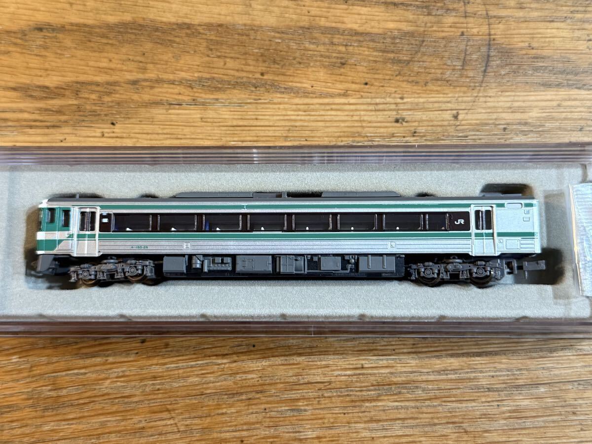 MICROACE A2382 キハ185-26 「瀬戸大橋トロッコ号」マイクロエース JR四国 国鉄色_画像2