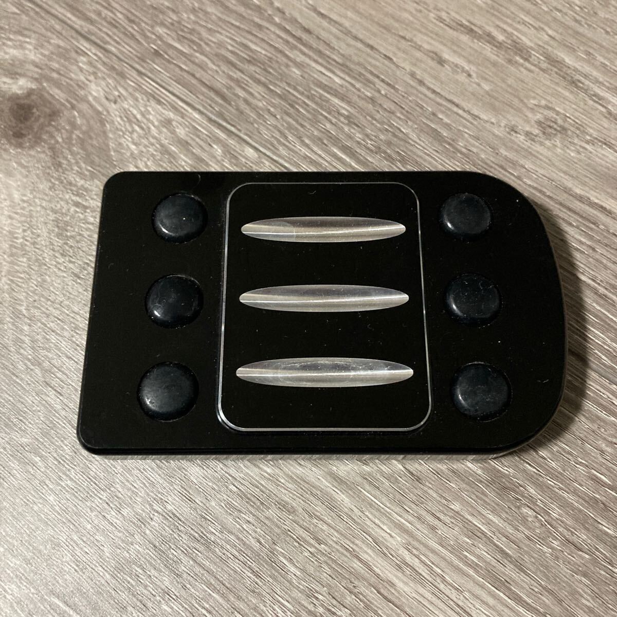 即納　送料込み フロアボード フルセット　パッセンジャー　ハーレー　ツーリング　ソフテイル フットペグ　シフター　ブレーキ　ブラック1_画像6