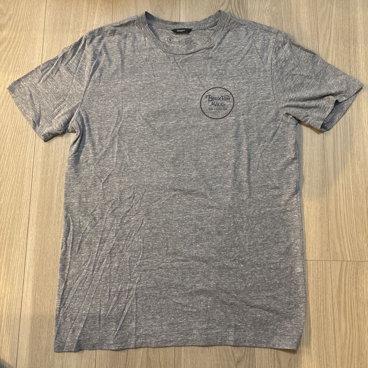 BRIXTON 半袖 Tシャツ_画像1