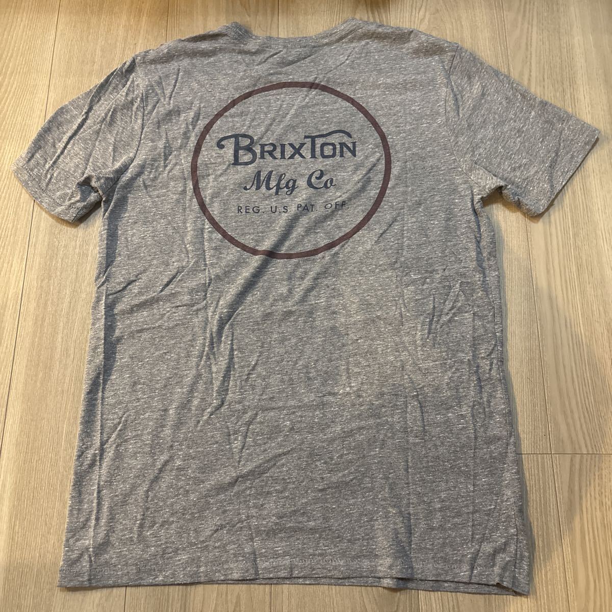 BRIXTON 半袖 Tシャツ_画像2
