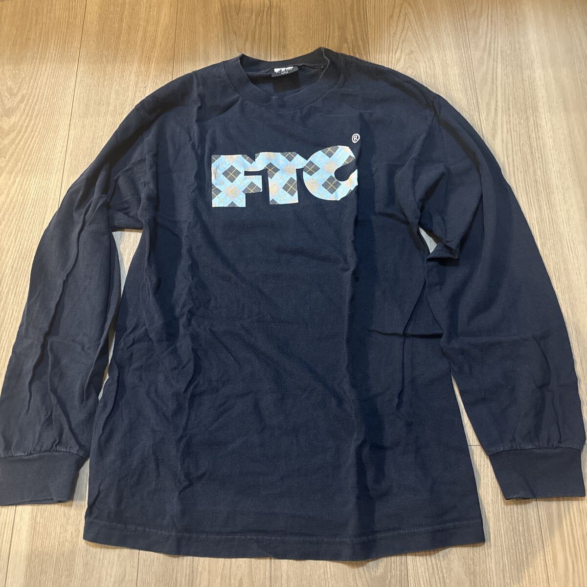 FTC ロンT M_画像1