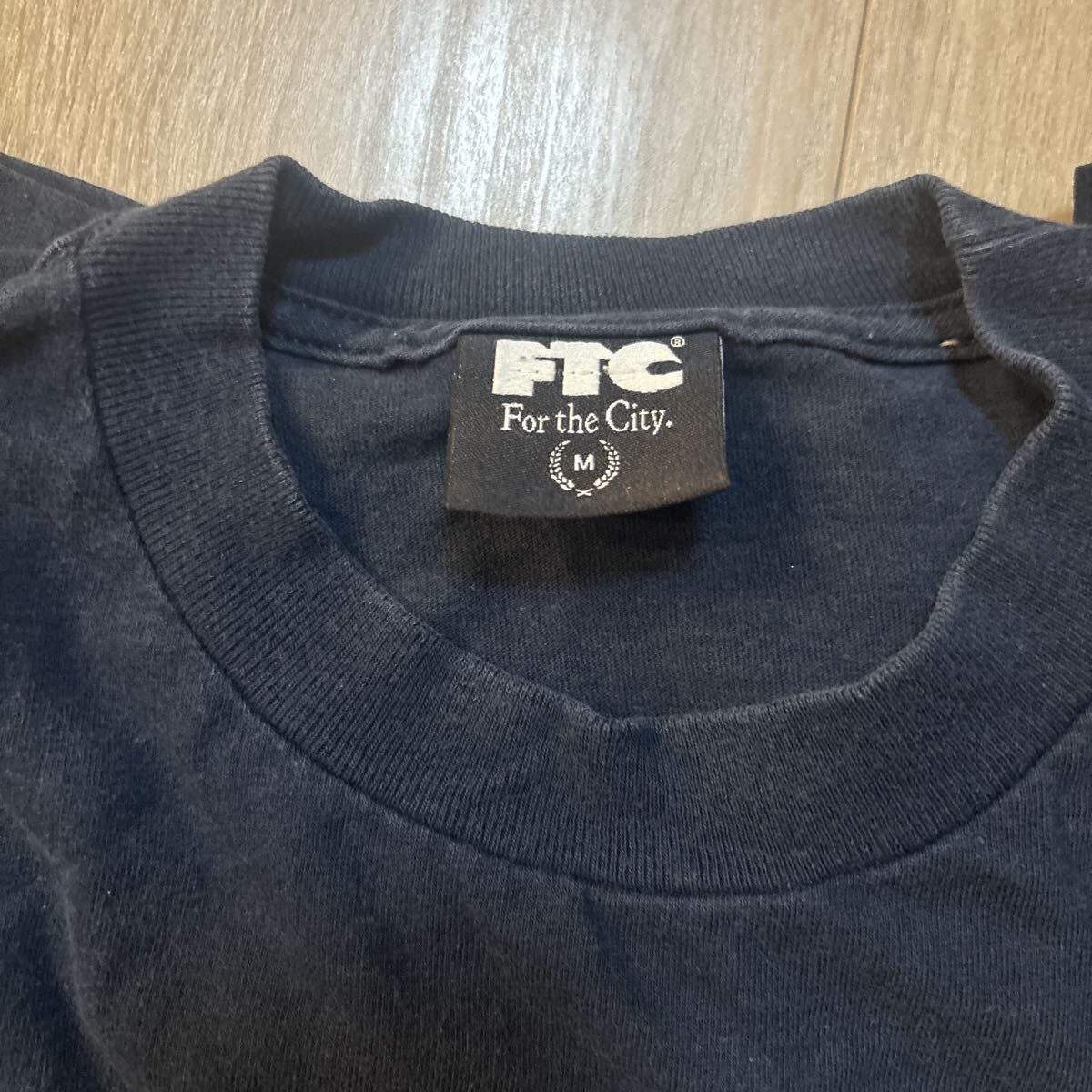 FTC ロンT M_画像3