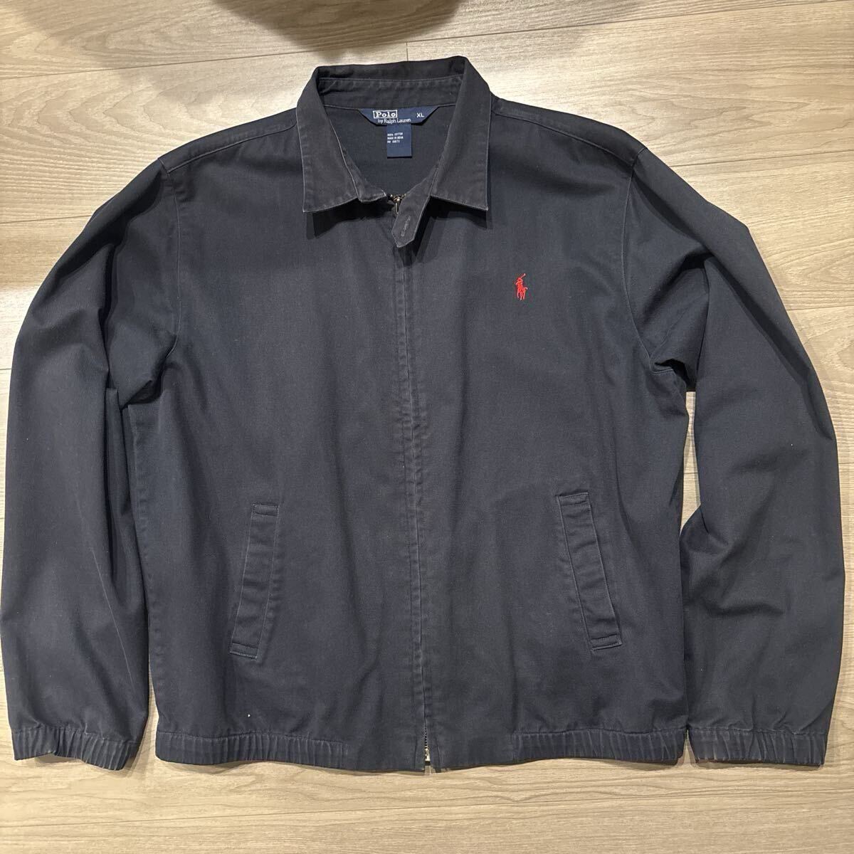 ラルフローレン Ralph Lauren ブルゾン スイングトップ_画像1