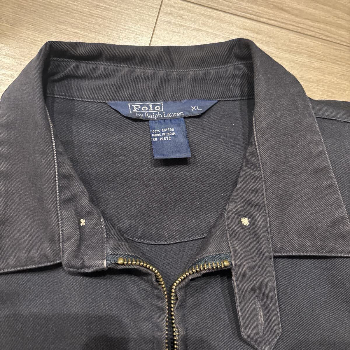 ラルフローレン Ralph Lauren ブルゾン スイングトップ_画像3