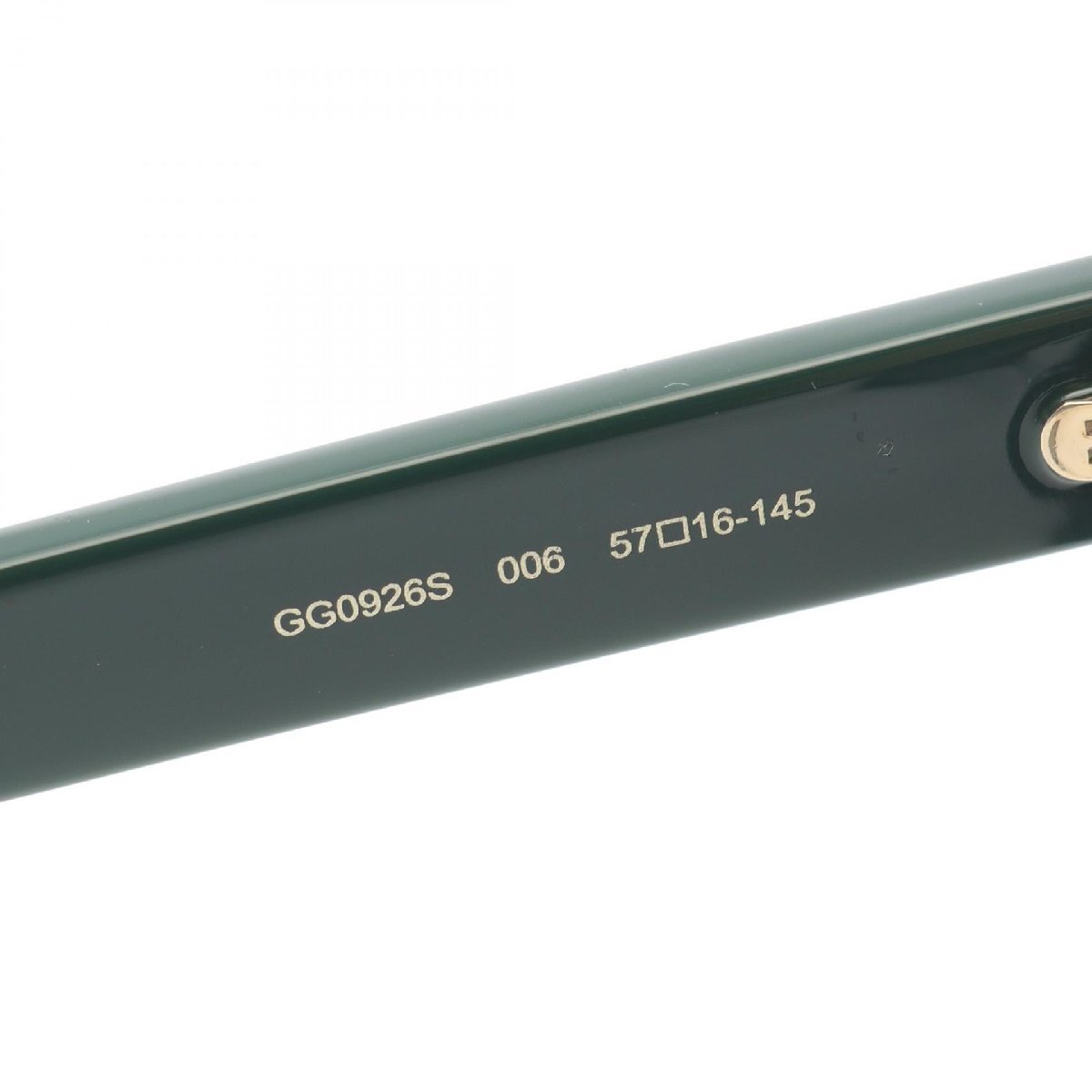 Gucci бренд off GUCCI прочее солнцезащитные очки пластик мужской женский