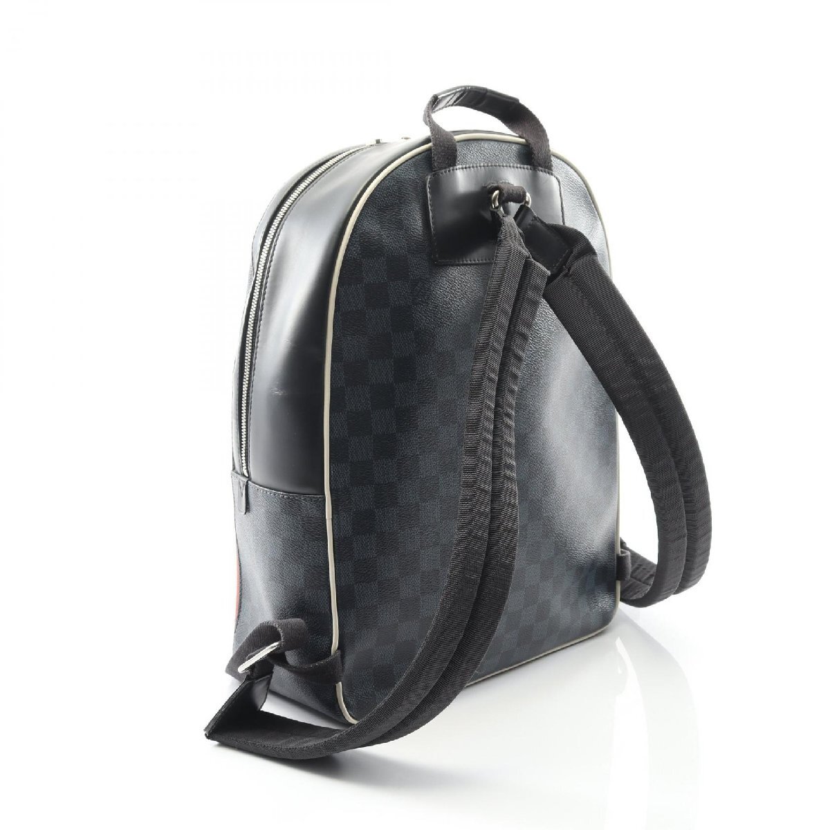 Louis * Vuitton joshu Damier кобальт America z cup 2017 бренд off LOUIS VUITTON рюкзак рюкзак Damier *ko