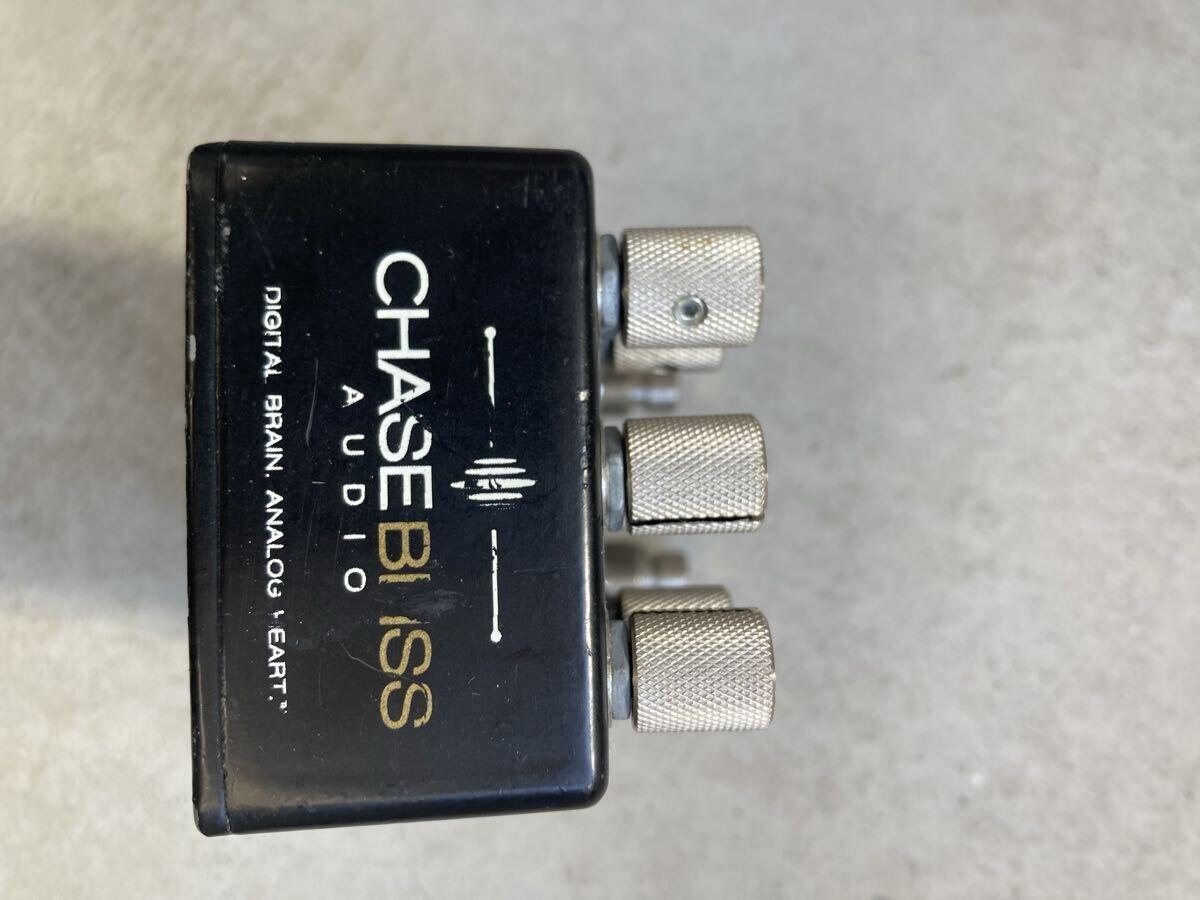 ◎Chase Bliss Audio Warped Vinyl chorus vibrato modulation record noise 格安_画像3