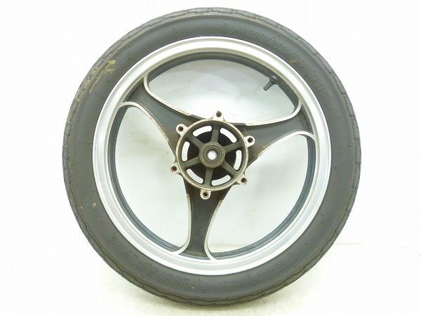  Eliminator 250SE*EL250A* оригинальный переднее колесо *J17×2.15*KP5-22(140)