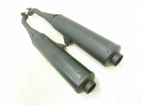 エリミネーター250SE・EL250A★他社流用・マフラー・サイレンサー★KP5-73(140)_画像3